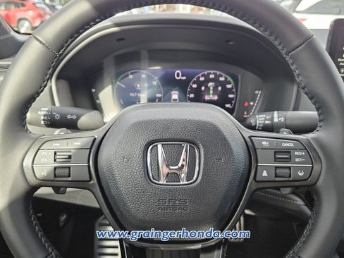 New 2025 Honda Accord Sport image 17