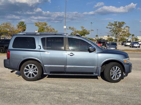 Used 2009 INFINITI QX56 2WD image 37