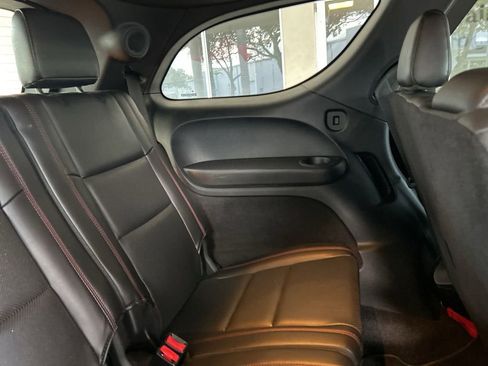 Used 2018 Dodge Durango R/T w/ Blacktop Package image 35