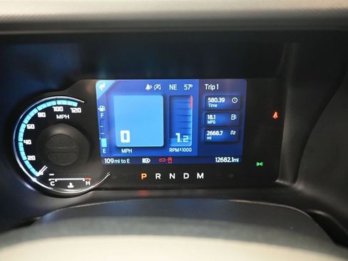 Used 2024 Ford Bronco Everglades image 18