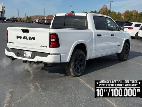 New 2026 RAM 1500 Big Horn image 3