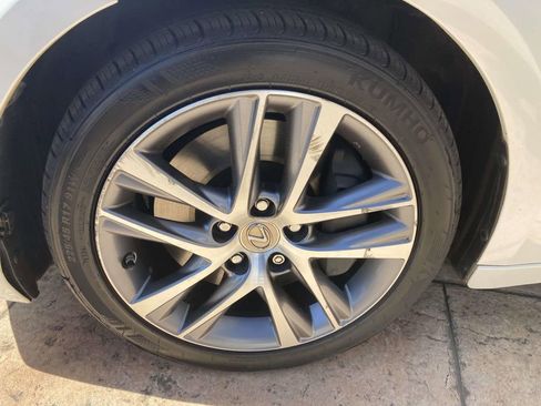 Used 2020 Lexus IS 300 w/ Accessory Package 2 image 7