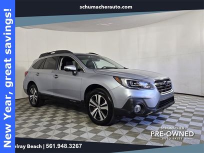 Used 2018 Subaru Outback 3.6R Limited