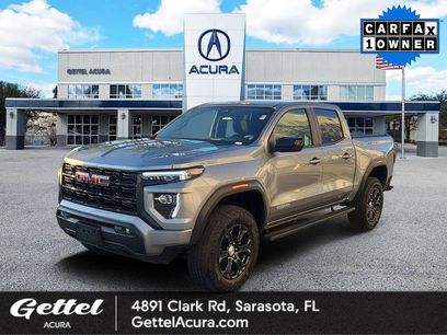 Used 2024 GMC Canyon Elevation w/ Convenience Package