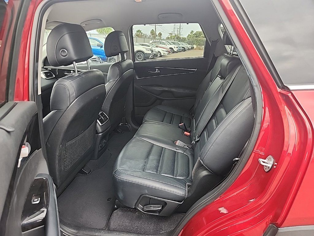 Used 2017 Kia Sorento EX FWD image 20
