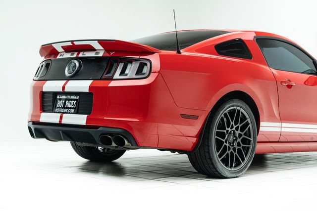 Used 2014 Ford Mustang Shelby GT500 w/ Equipment Group 821A RWD image 14