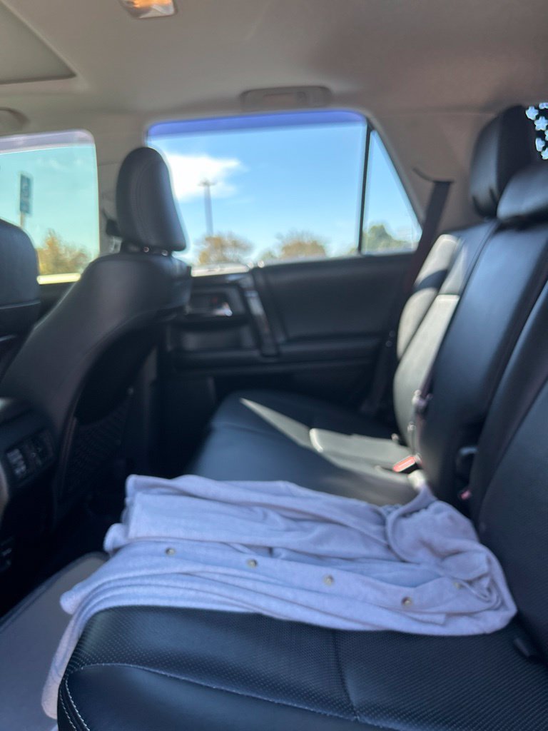 Used 2019 Toyota 4Runner Limited AWD/4WD image 20