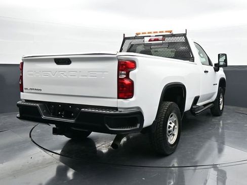 Used 2020 Chevrolet Silverado 2500 W/T w/ WT Convenience Package AWD/4WD image 7
