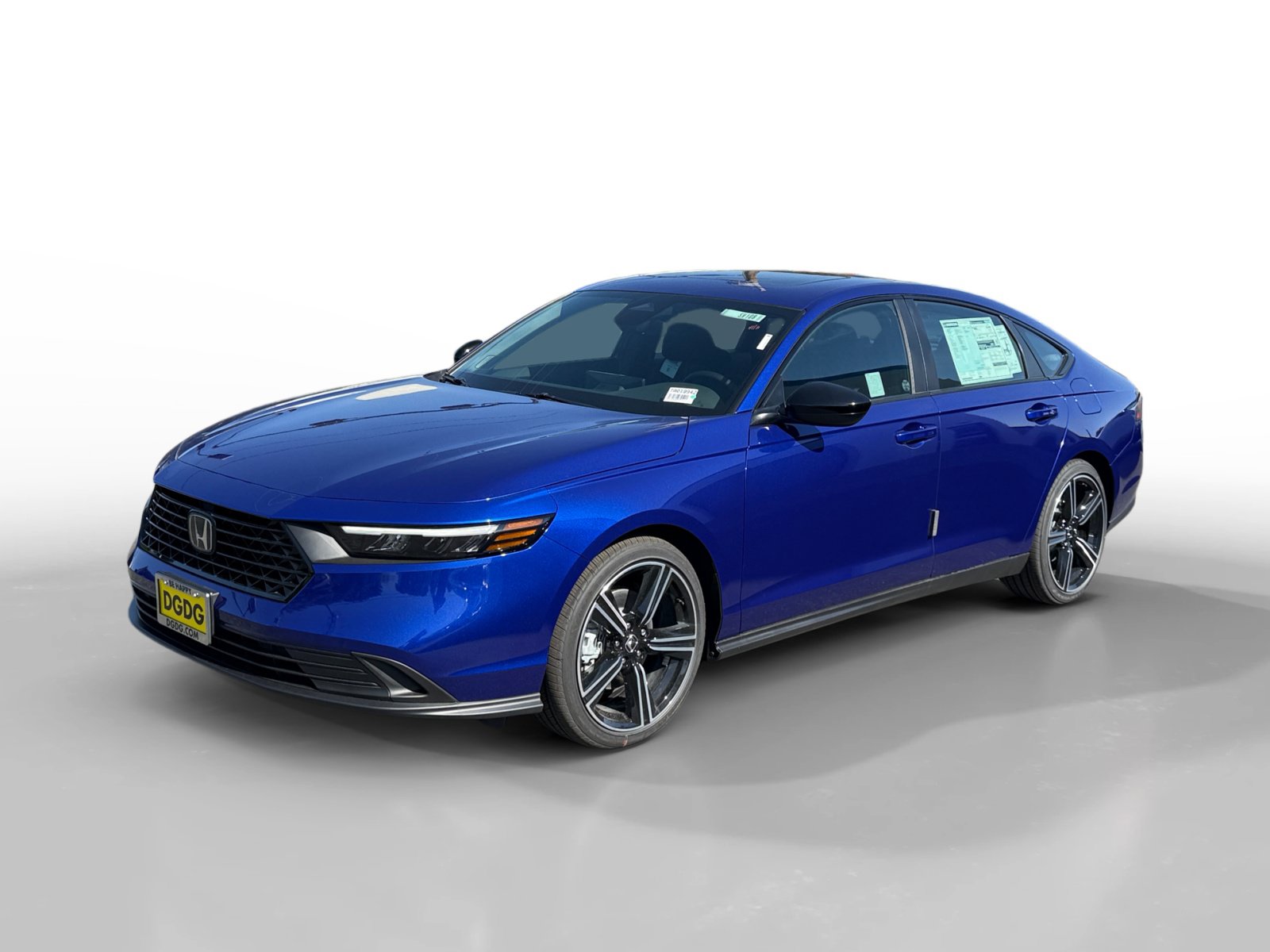 New 2026 Honda Accord Sport image 1