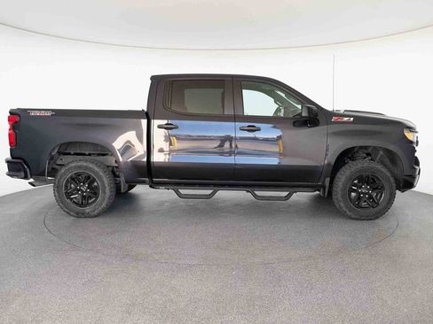 Used 2023 Chevrolet Silverado 1500 Custom Trail Boss image 19