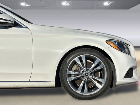 Used 2018 Mercedes-Benz C 300 Sedan image 33