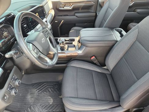 Used 2023 Chevrolet Silverado 1500 RST w/ Texas Edition Plus AWD/4WD image 13