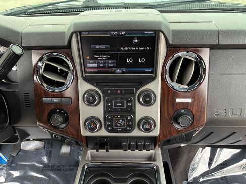 Used 2016 Ford F250 Lariat w/ Chrome Package AWD/4WD image 20