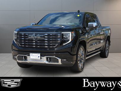 Used 2025 GMC Sierra 1500 Denali Ultimate