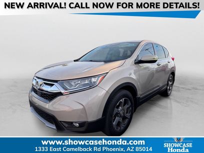 Used 2018 Honda CR-V EX