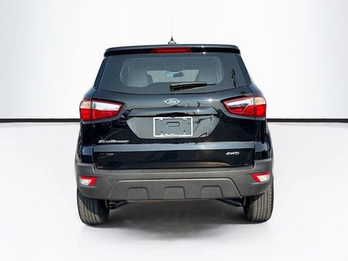 Certified 2022 Ford EcoSport S AWD/4WD image 9