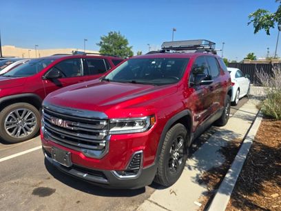 Used 2023 GMC Acadia AT4 w/ Technology Package