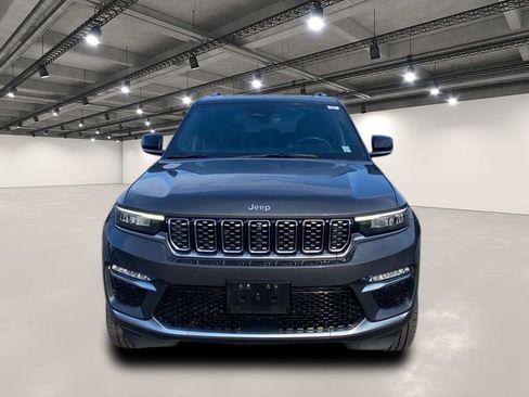 Used 2022 Jeep Grand Cherokee Summit image 2