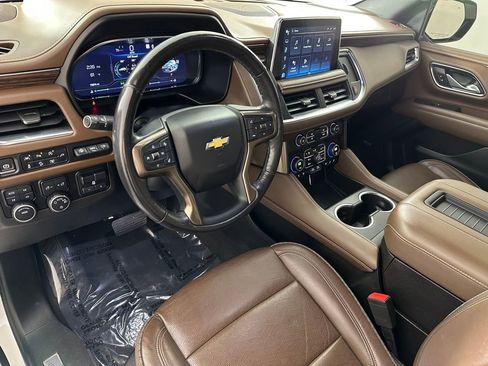 Used 2022 Chevrolet Suburban High Country w/ Max Trailering Package AWD/4WD image 16