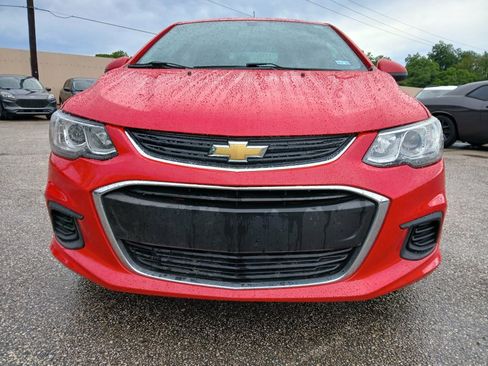 Used 2018 Chevrolet Sonic LS FWD image 2