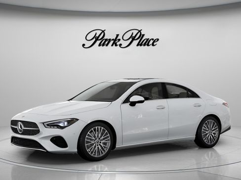 Certified 2026 Mercedes-Benz CLA 250 image 2
