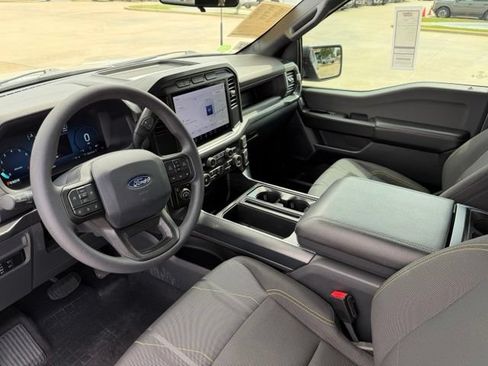 Certified 2024 Ford F150 STX AWD/4WD image 11