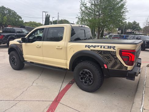Used 2024 Ford F150 Raptor w/ Equipment Group 803A Raptor R image 8