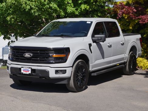 Certified 2024 Ford F150 XLT w/ Equipment Group 302A MID AWD/4WD image 2