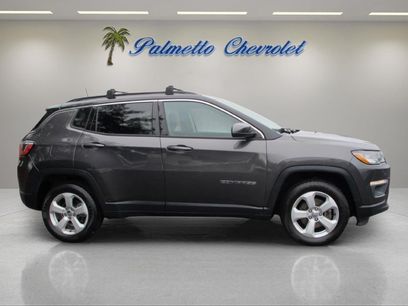 Used 2018 Jeep Compass Latitude w/ Popular Equipment Group