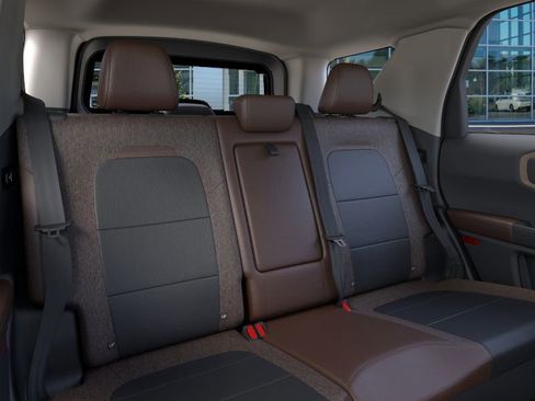 New 2025 Ford Bronco Sport Outer Banks w/ Outer Banks Tech Package+ image 11