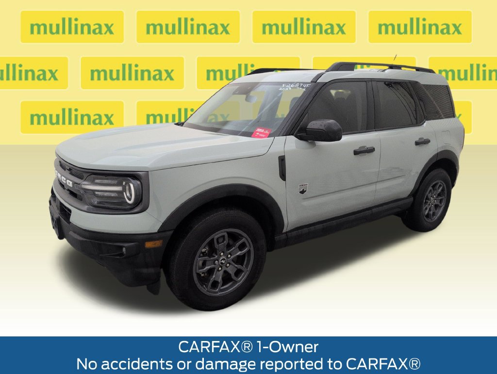 Used 2024 Ford Bronco Sport Big Bend w/ Convenience Package AWD/4WD image 11