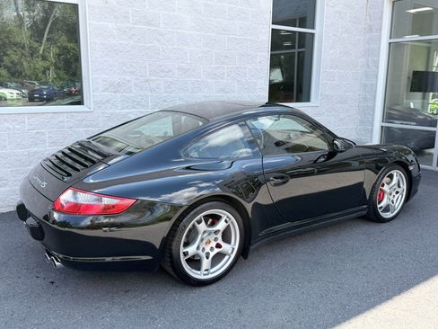 Used 2006 Porsche 911 Carrera 4S AWD/4WD image 26