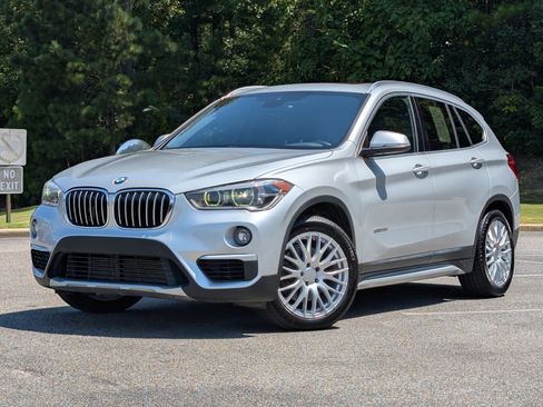 Used 2018 BMW X1 sDrive28i FWD image 4