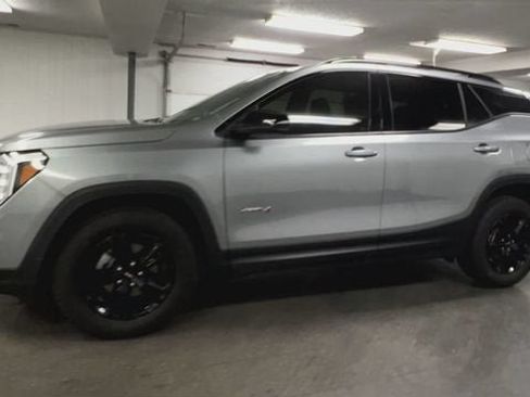 Certified 2024 GMC Terrain AT4 w/ Infotainment Package II AWD/4WD image 4