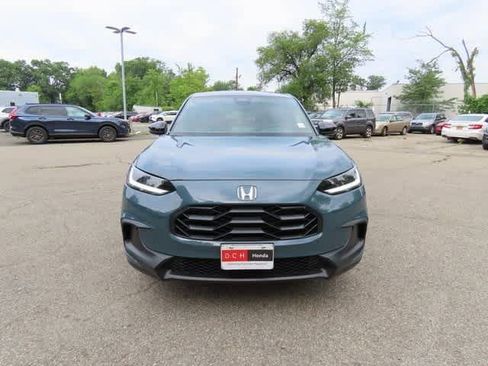 New 2026 Honda HR-V Sport image 6