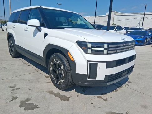 New 2026 Hyundai Santa Fe SE image 3