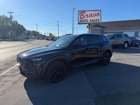 Used 2024 MAZDA CX-50 AWD 2.5 S w/ Cargo Package image 1