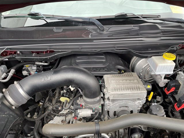 Used 2022 RAM 1500 Limited AWD/4WD image 33