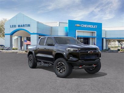 New 2026 Chevrolet Colorado ZR2