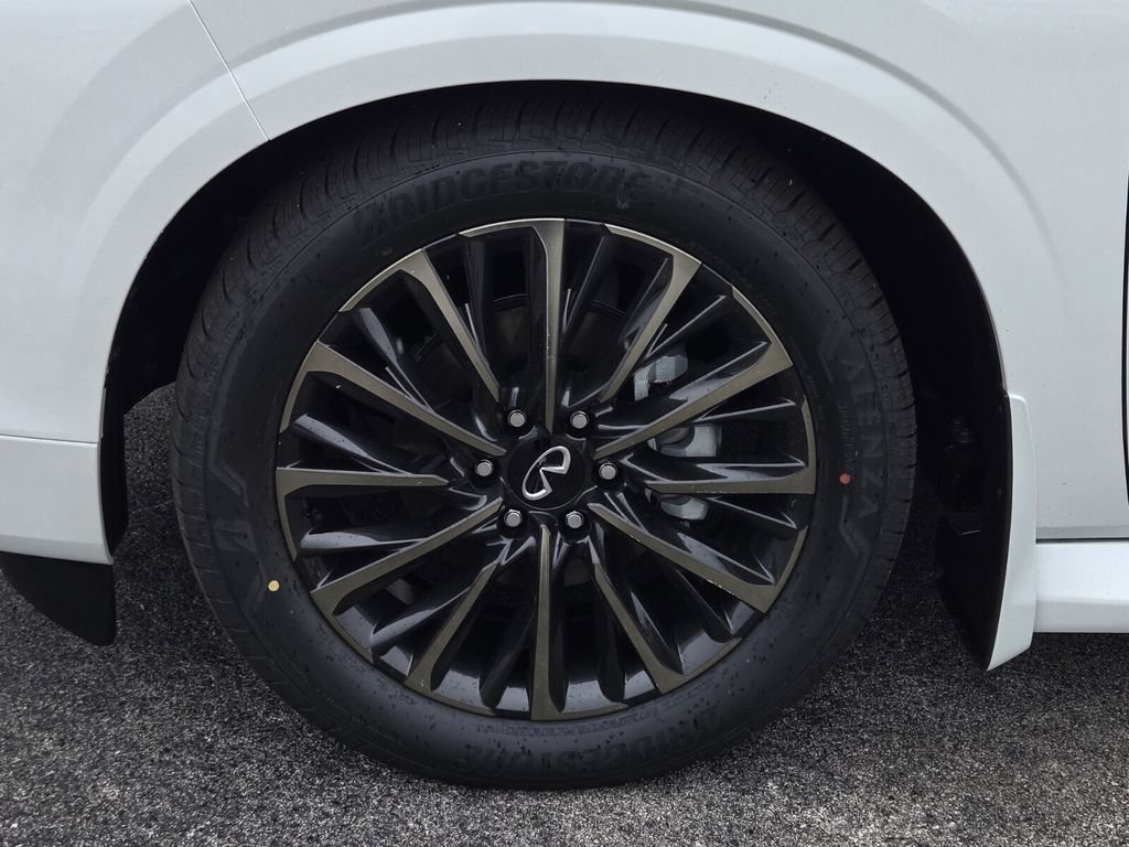 New 2026 INFINITI QX80 Autograph w/ Premium Cargo Package AWD/4WD image 11