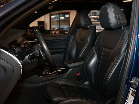 Used 2020 BMW X3 M M w/ Executive Package image 11