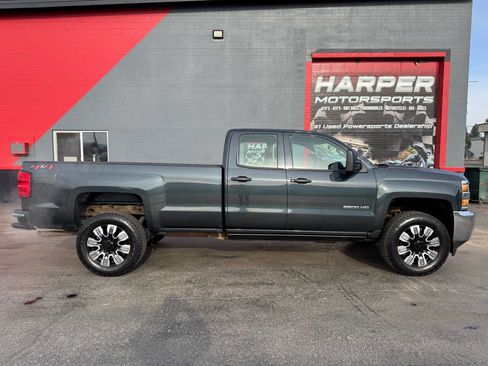 Used 2019 Chevrolet Silverado 2500 W/T image 4