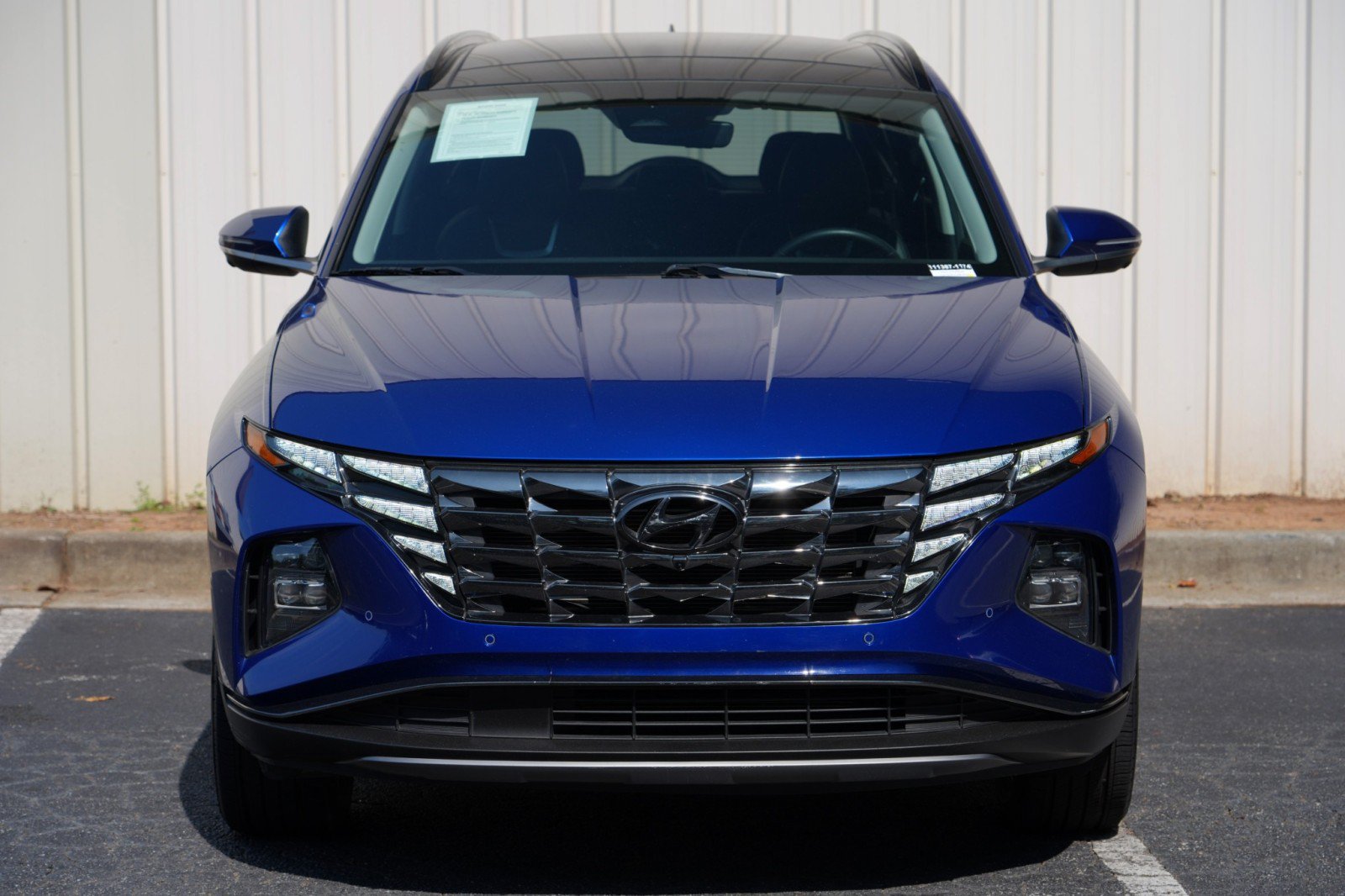 Used 2022 Hyundai Tucson Limited AWD/4WD image 46