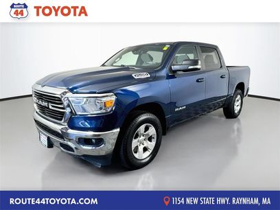 Used 2021 RAM 1500 Big Horn