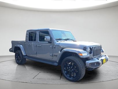 Used 2022 Jeep Gladiator Overland