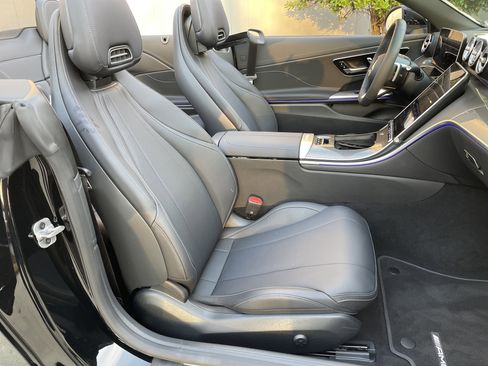 Certified 2024 Mercedes-Benz CLE 300 4MATIC Cabriolet image 53