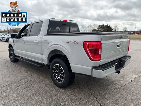 Used 2023 Ford F150 XLT w/ Equipment Group 302A High image 5