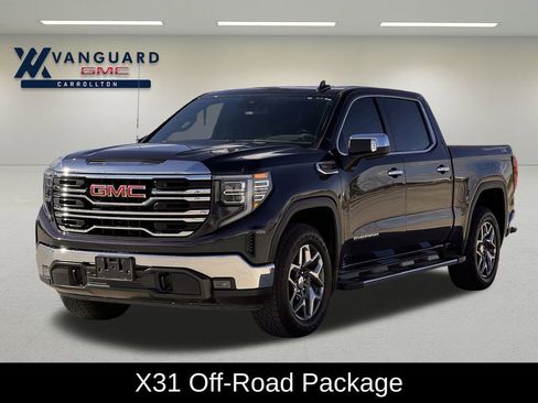 Used 2023 GMC Sierra 1500 SLT w/ SLT Premium Package image 9
