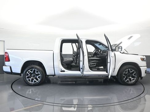 Used 2025 RAM 1500 Laramie w/ Sport Appearance Package image 76