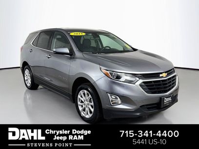 Used 2018 Chevrolet Equinox LT